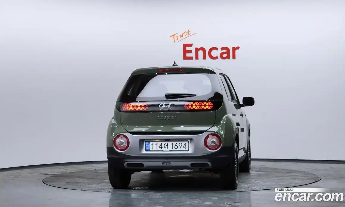 Hyundai Casper 2023 1.0 Автомат в Москве № 130617, фото 7