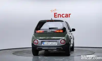 Hyundai Casper 2023 1.0 Автомат в Москве № 130617, миниатюра 7