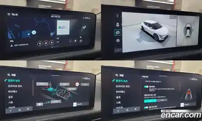 Kia EV6 2025 0.1 Автомат в Москве № 131469, миниатюра 12