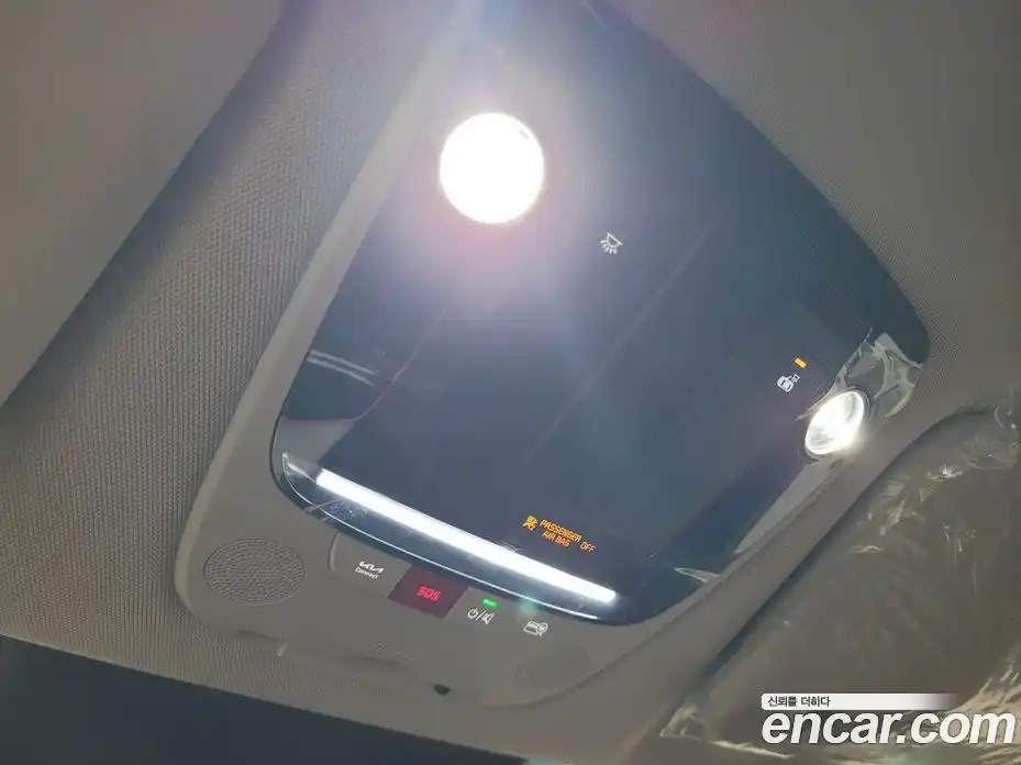 Kia EV6 2025 0.1 Автомат в Москве № 131469, фото 15