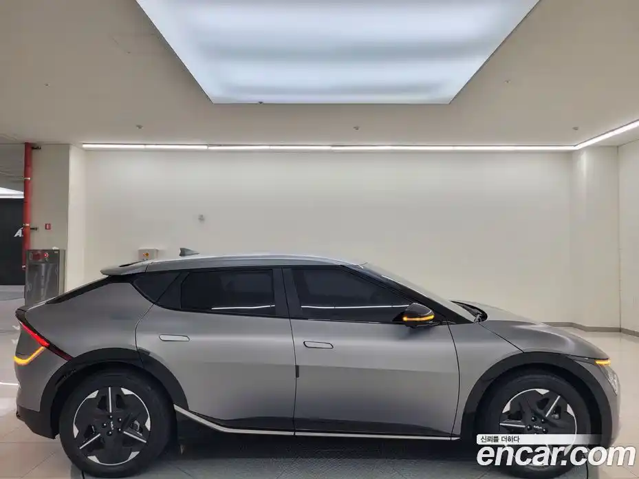 Kia EV6 2025 0.1 Автомат в Москве № 131469, фото 19