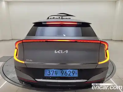 Kia EV6 2025 0.1 Автомат в Москве № 131469, миниатюра 2