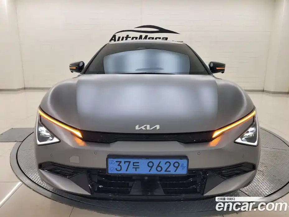 Kia EV6 2025 0.1 Автомат в Москве № 131469, фото 4