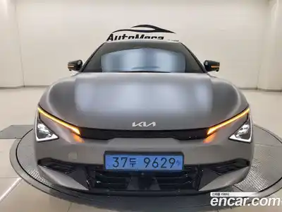 Kia EV6 2025 0.1 Автомат в Москве № 131469, миниатюра 4