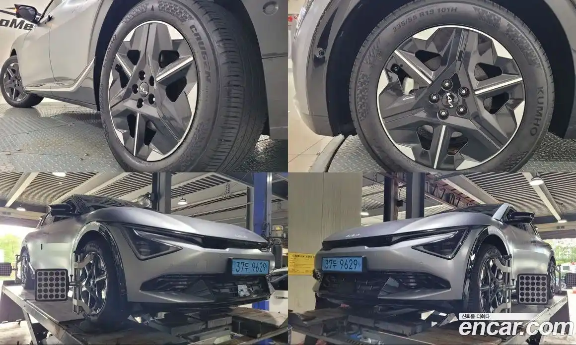 Kia EV6 2025 0.1 Автомат в Москве № 131469, фото 5