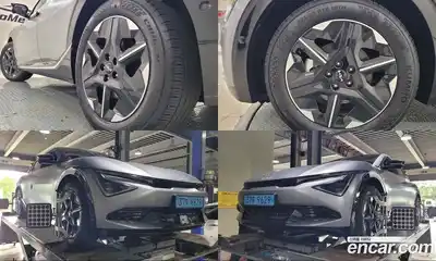 Kia EV6 2025 0.1 Автомат в Москве № 131469, миниатюра 5