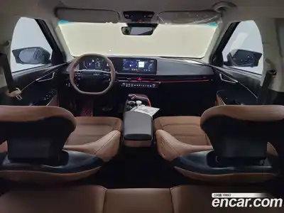 Kia EV6 2025 0.1 Автомат в Москве № 131469, миниатюра 7