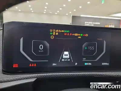 Kia EV6 2025 0.1 Автомат в Москве № 131469, миниатюра 8