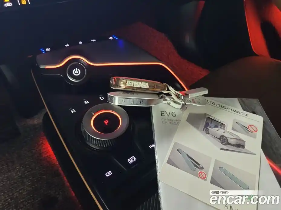 Kia EV6 2025 0.1 Автомат в Москве № 131469, фото 9