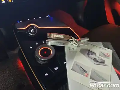 Kia EV6 2025 0.1 Автомат в Москве № 131469, миниатюра 9