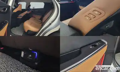 Kia EV6 2025 0.1 Автомат в Москве № 131469, миниатюра 10