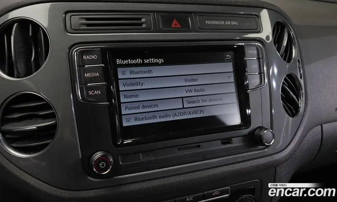 Volkswagen Tiguan 2015 2.0 Автомат в Москве № 134925, фото 9