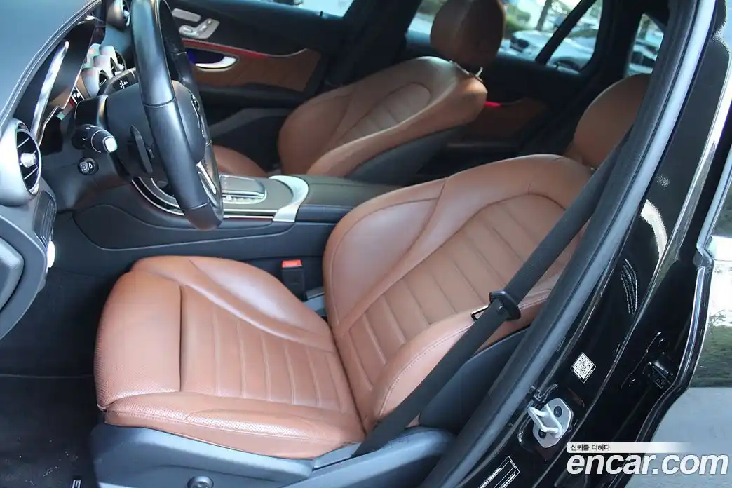 Mercedes-Benz GLC-Class 2022 2.0 Автомат в Москве № 139124, фото 14