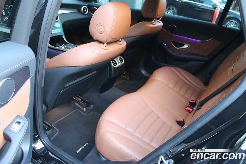 Mercedes-Benz GLC-Class 2022 2.0 Автомат в Москве № 139124, фото 15