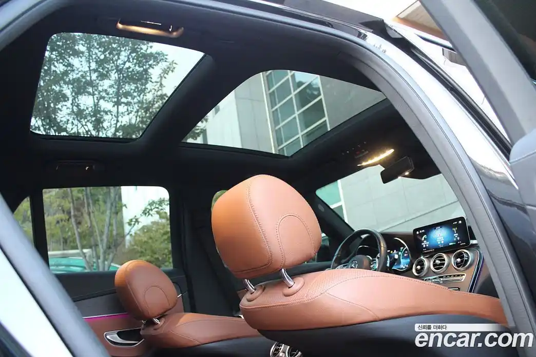 Mercedes-Benz GLC-Class 2022 2.0 Автомат в Москве № 139124, фото 16