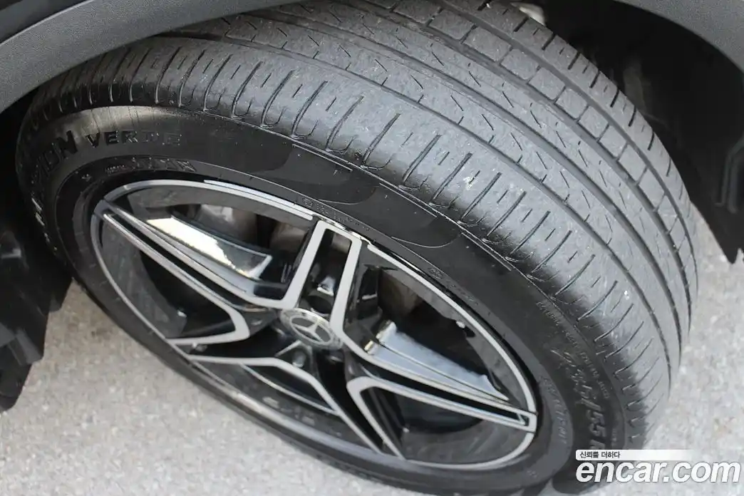 Mercedes-Benz GLC-Class 2022 2.0 Автомат в Москве № 139124, фото 20