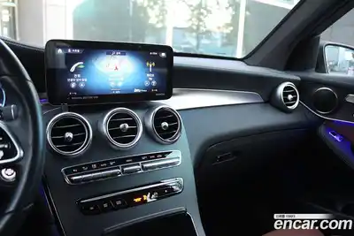 Mercedes-Benz GLC-Class 2022 2.0 Автомат в Москве № 139124, миниатюра 10