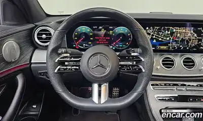 Mercedes-Benz E-Class 2022 2.0 Автомат в Москве № 139249, миниатюра 12