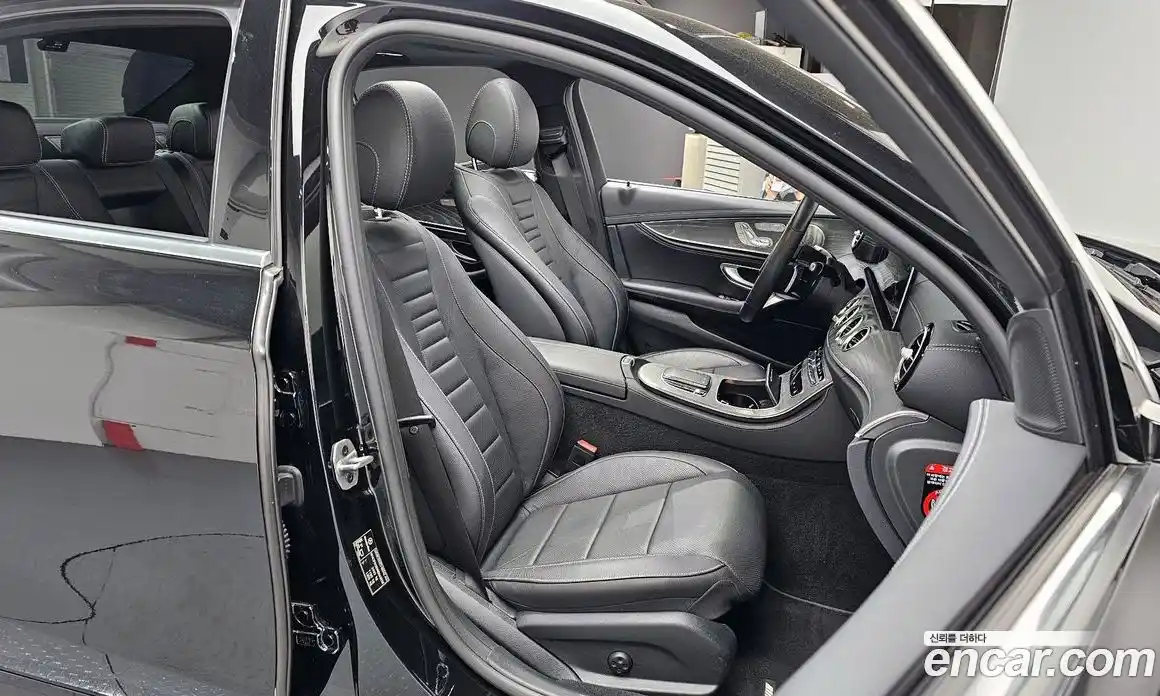 Mercedes-Benz E-Class 2022 2.0 Автомат в Москве № 139249, фото 17