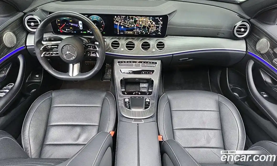 Mercedes-Benz E-Class 2022 2.0 Автомат в Москве № 139249, фото 18