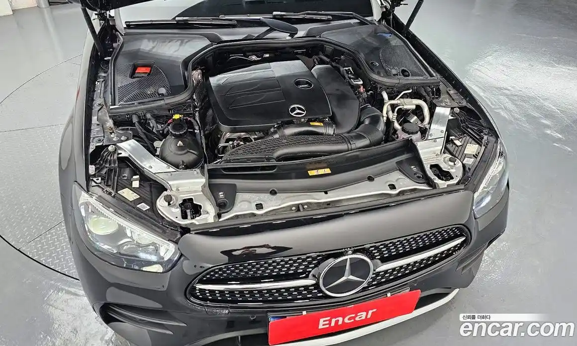 Mercedes-Benz E-Class 2022 2.0 Автомат в Москве № 139249, фото 8