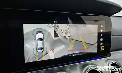 Mercedes-Benz E-Class 2022 2.0 Автомат в Москве № 139249, миниатюра 9