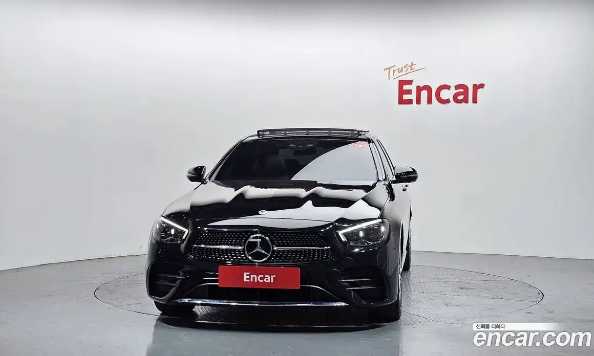 Mercedes-Benz E-Class 2022 2.0 Автомат в Москве № 139249, фото 10