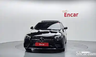 Mercedes-Benz E-Class 2022 2.0 Автомат в Москве № 139249, миниатюра 10