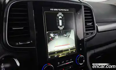 Renault QM6 2023 2.0 Автомат в Москве № 139534, миниатюра 12