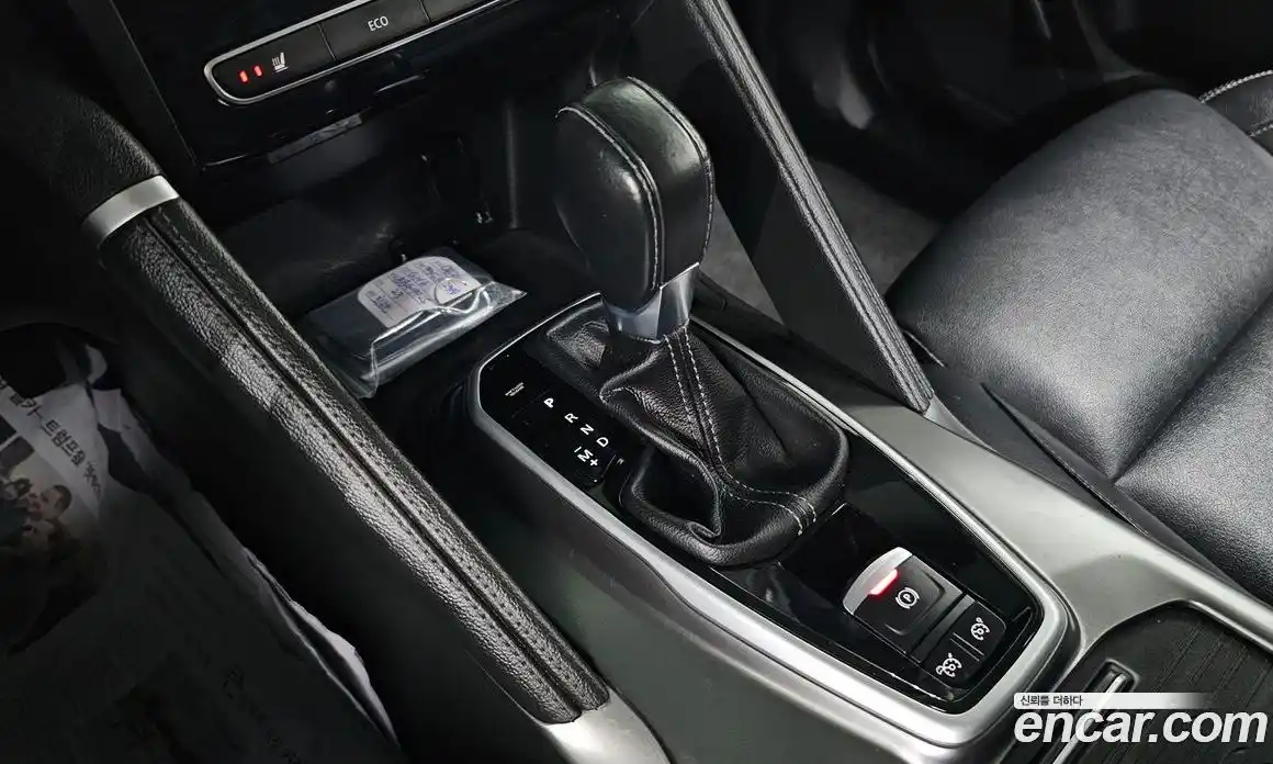 Renault QM6 2023 2.0 Автомат в Москве № 139534, фото 13