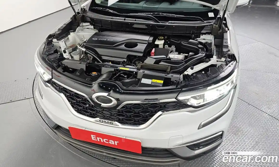 Renault QM6 2023 2.0 Автомат в Москве № 139534, фото 14