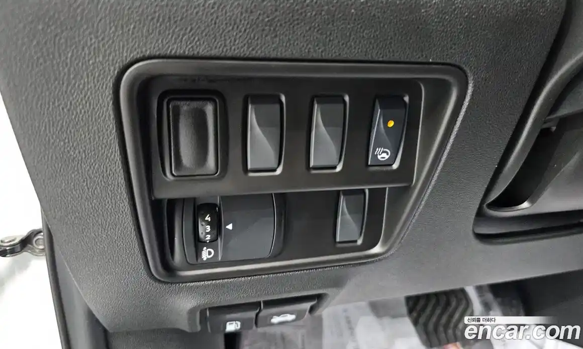 Renault QM6 2023 2.0 Автомат в Москве № 139534, фото 16