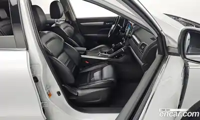 Renault QM6 2023 2.0 Автомат в Москве № 139534, миниатюра 2