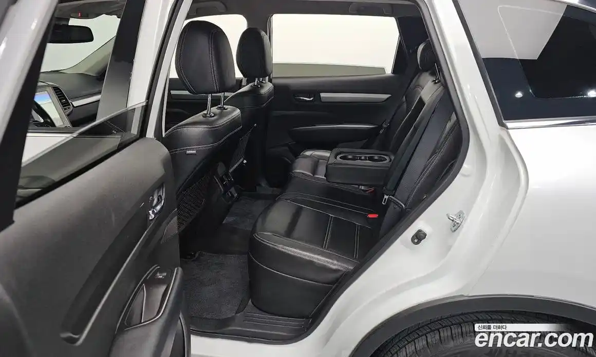 Renault QM6 2023 2.0 Автомат в Москве № 139534, фото 6