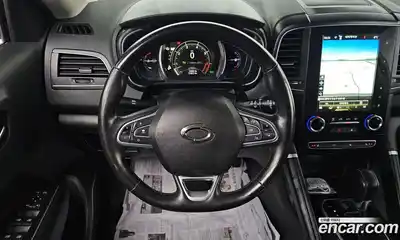 Renault QM6 2023 2.0 Автомат в Москве № 139534, миниатюра 8