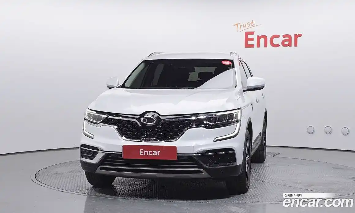 Renault QM6 2023 2.0 Автомат в Москве № 139534, фото 10