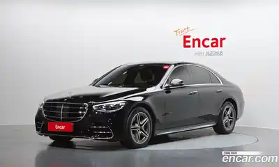 Mercedes-Benz S-Class 2022 2.9 Автомат в Москве № 139592, миниатюра 12