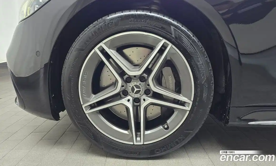 Mercedes-Benz S-Class 2022 2.9 Автомат в Москве № 139592, фото 13