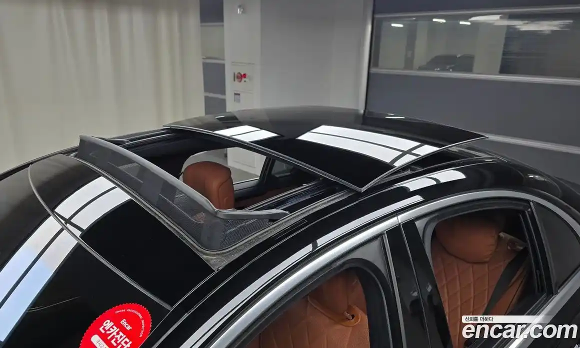 Mercedes-Benz S-Class 2022 2.9 Автомат в Москве № 139592, фото 18