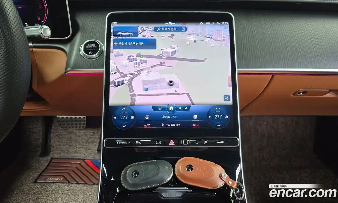 Mercedes-Benz S-Class 2022 2.9 Автомат в Москве № 139592, фото 4