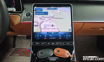 Mercedes-Benz S-Class 2022 2.9 Автомат в Москве № 139592, миниатюра 4