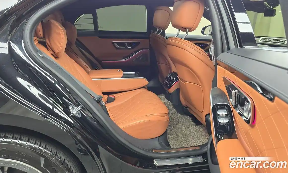 Mercedes-Benz S-Class 2022 2.9 Автомат в Москве № 139592, фото 7