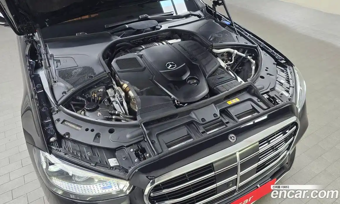Mercedes-Benz S-Class 2022 2.9 Автомат в Москве № 139592, фото 9