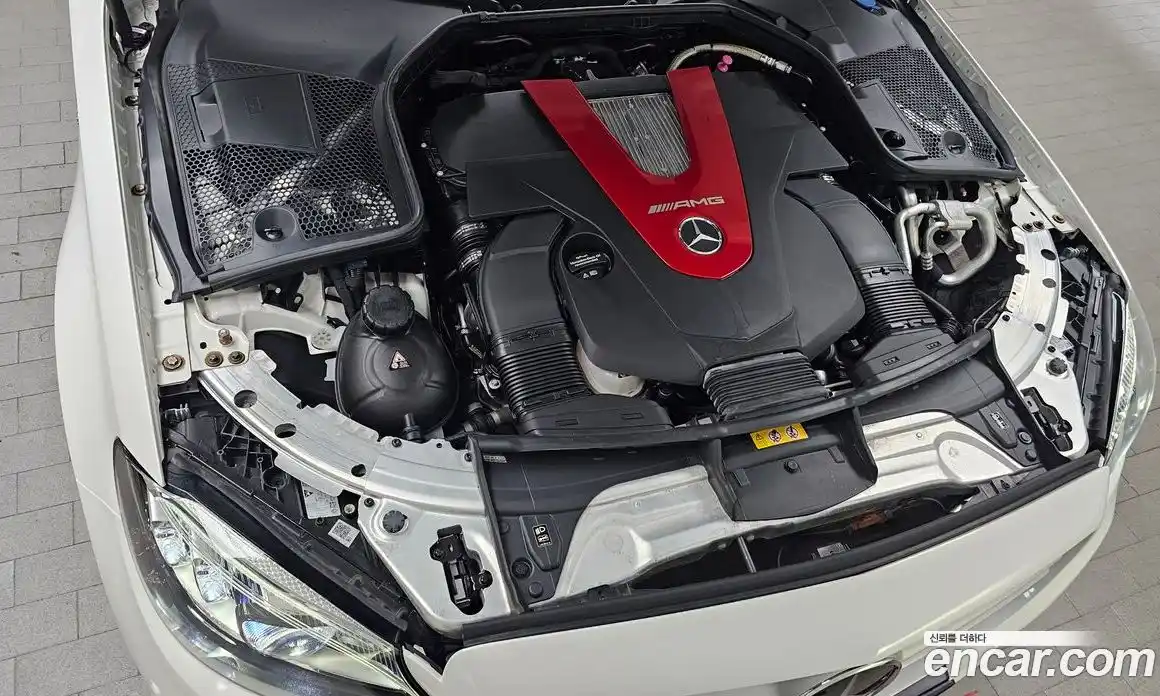 Mercedes-Benz C-Class 2021 3.0 Автомат в Москве № 139674, фото 12