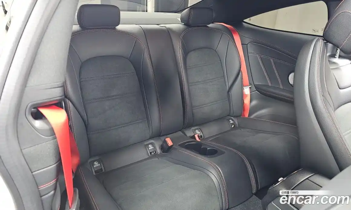 Mercedes-Benz C-Class 2021 3.0 Автомат в Москве № 139674, фото 3