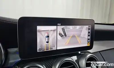 Mercedes-Benz C-Class 2021 3.0 Автомат в Москве № 139674, миниатюра 4