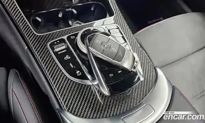 Mercedes-Benz C-Class 2021 3.0 Автомат в Москве № 139674, миниатюра 9