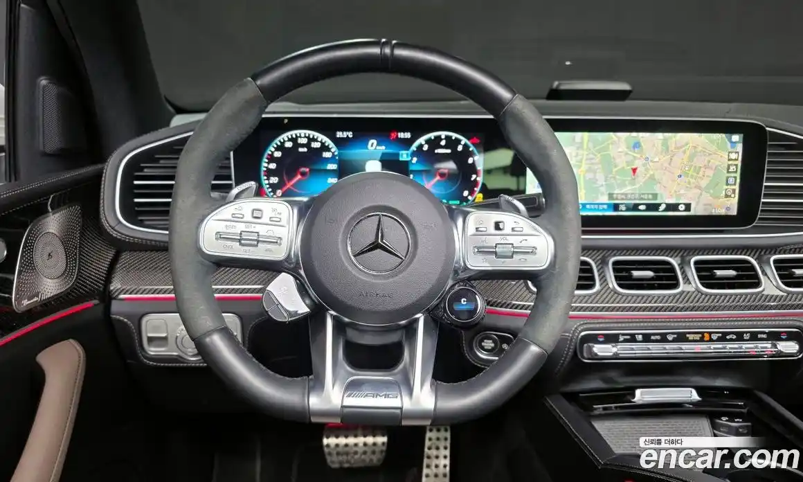 Mercedes-Benz GLE-Class 2023 3.0 Автомат в Москве № 139716, фото 11