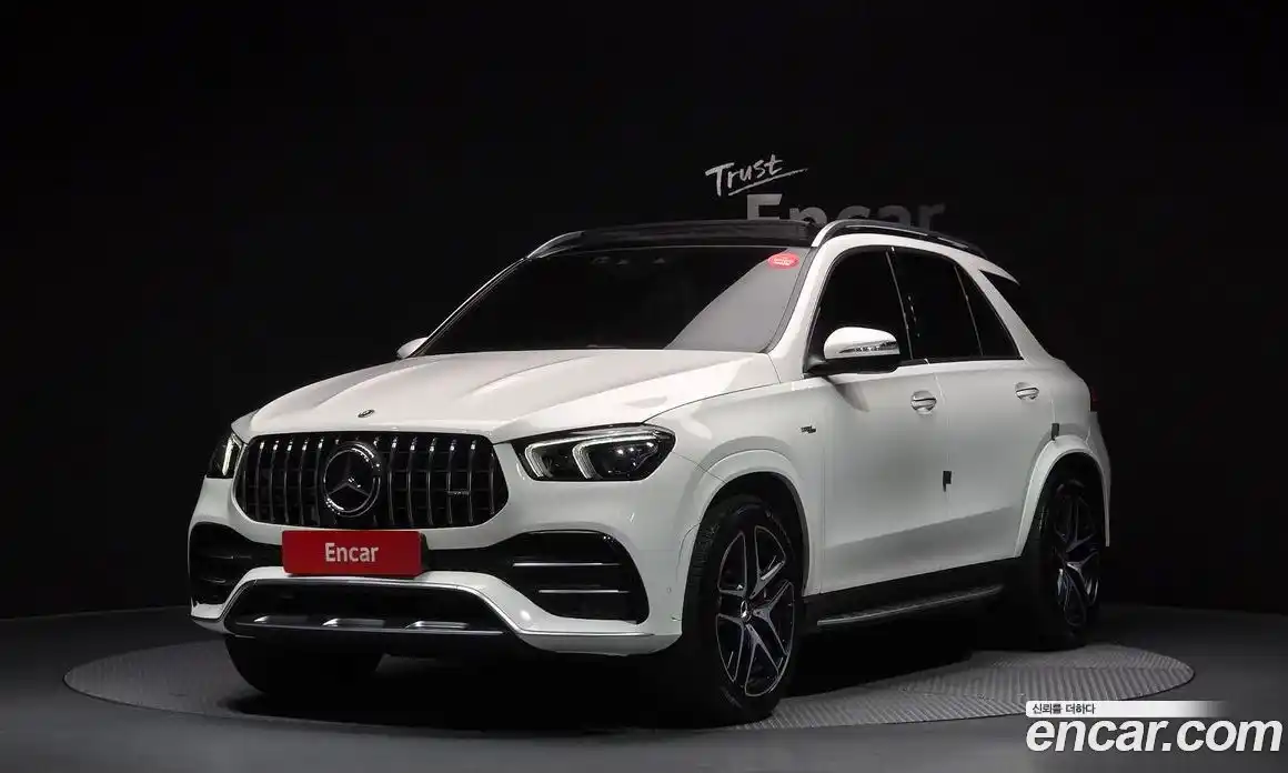 Mercedes-Benz GLE-Class 2023 3.0 Автомат в Москве № 139716, фото 14