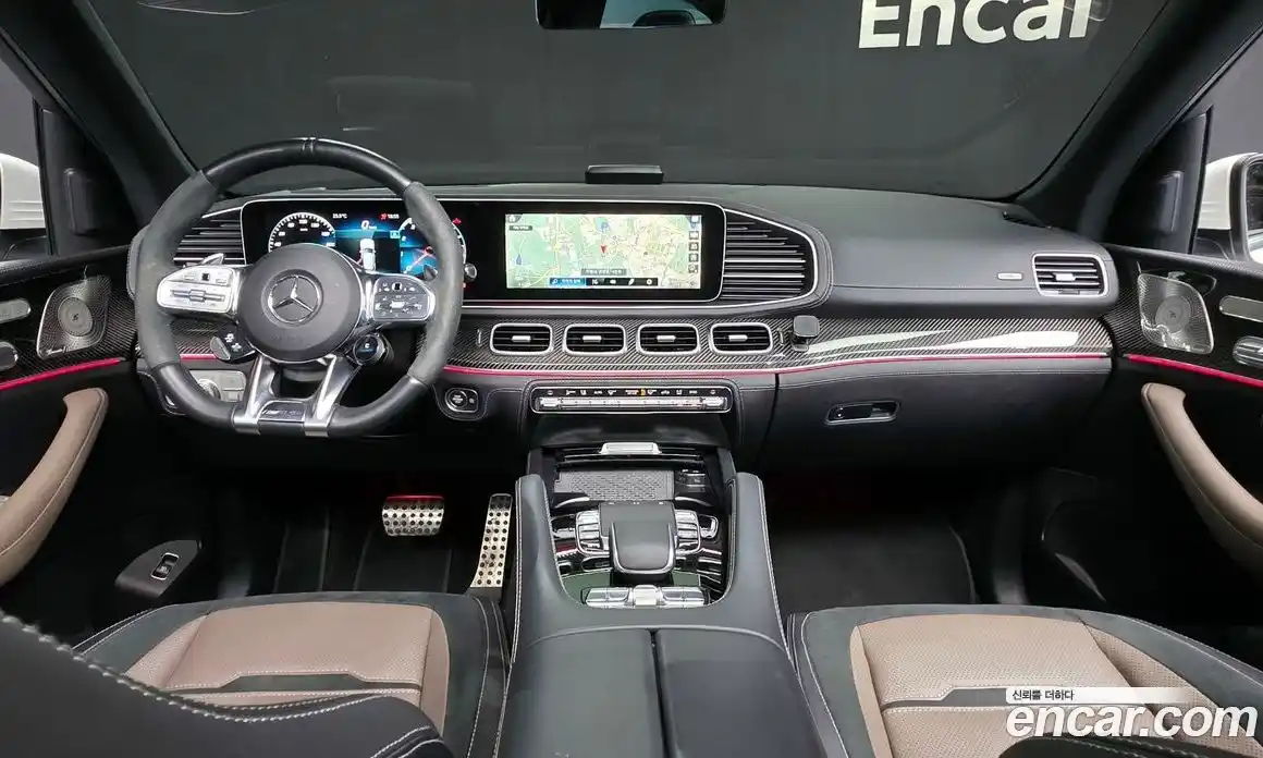 Mercedes-Benz GLE-Class 2023 3.0 Автомат в Москве № 139716, фото 18